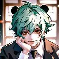 chat with ai character: daxson