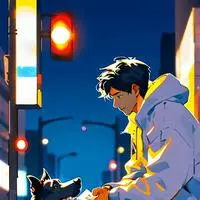 chat with ai character: The Stray's Dream