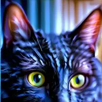 chat with ai character: Mittens