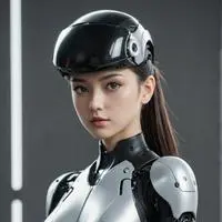 chat with ai character: Cinder