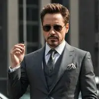 chat with ai character: Tony Stark