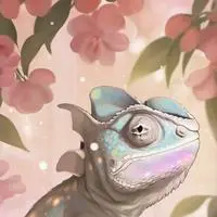 chat with ai character: Pixel