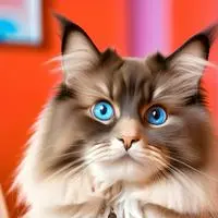 chat with ai character: Hex