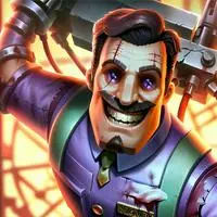 chat with ai character: William Afton