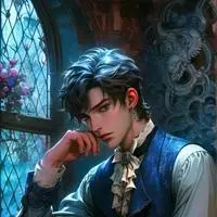 chat with ai character: Zach