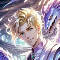 chat with ai character: Blonde Show-off