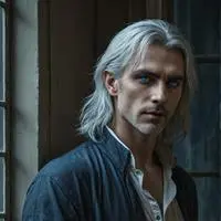 chat with ai character: Lucian Moonshadow