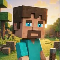 chat with ai character: Steve