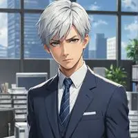 chat with ai character: Cold Business Rival