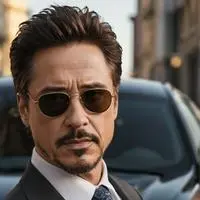 chat with ai character: Tony Stark
