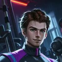 chat with ai character: Jameson