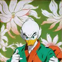 chat with ai character: Son Donald