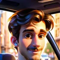 chat with ai character: Tom