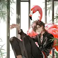 chat with ai character: Flamingo Furry