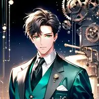 chat with ai character: Eduardo