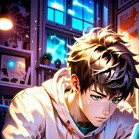 chat with ai character: ~Luan~❤️