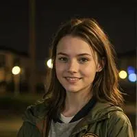 chat with ai character: Jamie