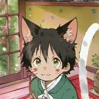 chat with ai character: Calico Poun