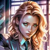 chat with ai character: The Corporate Conu