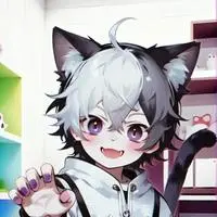 chat with ai character: Rainbow Paws Spiri