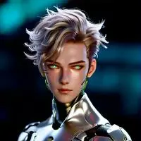 chat with ai character: Cinder