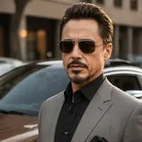 chat with ai character: Tony Stark