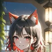 chat with ai character: Nyx the Stealthy Cat Spirit