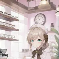 chat with ai character: Eve's Coffee Empire