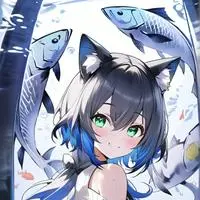 chat with ai character: Sprightly Trout Furry