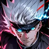 chat with ai character: Satoru Gojo