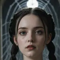 chat with ai character: Wednesday Addams