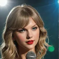 chat with ai character: Taylor Swift