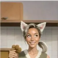 chat with ai character: Puppy Ear Furry