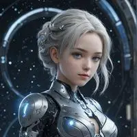 chat with ai character: Orionis