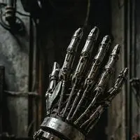 chat with ai character: The Prototype