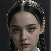 chat with ai character: Wednesday Addams