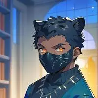 chat with ai character: Midnight Panther Spirit