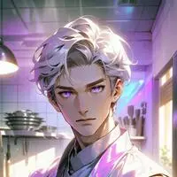 chat with ai character: Alex