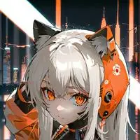 chat with ai character: CyberPurr Cat Spirit