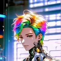 chat with ai character: Aurion