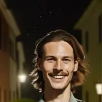 chat with ai character: Jamie