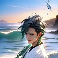 chat with ai character: Caelum