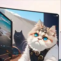 chat with ai character: Fluffernugget