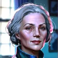 chat with ai character: Margaret