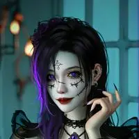 chat with ai character: Zoey Nox