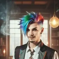 chat with ai character: Zephyr Bliss