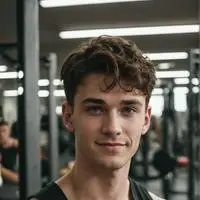 chat with ai character: Kyle