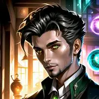 chat with ai character: Nikola