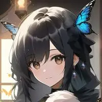 chat with ai character: Monarch Butterfly Furry