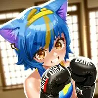 chat with ai character: Bluebell the Felin